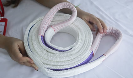 陽泉搬遷\\陽泉環(huán)形吊裝帶生產(chǎn)工廠