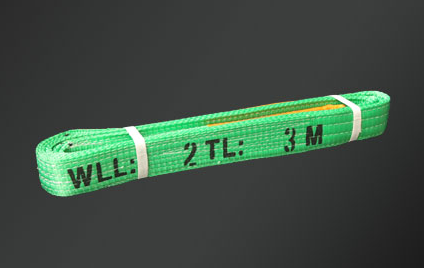 吊裝帶與鋼絲繩索具的安全系數(shù)大對(duì)比