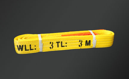 成華制造提醒您一定要做好吊裝帶的驗(yàn)收