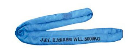 巨力防火吊裝帶的規(guī)格