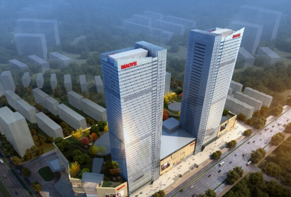 秦皇島茂業(yè)城市綜合體