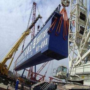 公司logo安裝使用吊裝帶