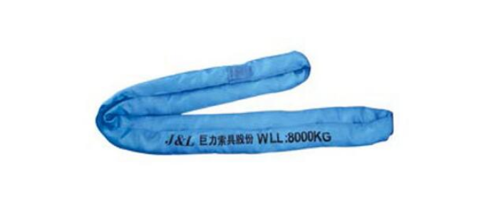 吊裝帶要小心重物的鋒利邊緣