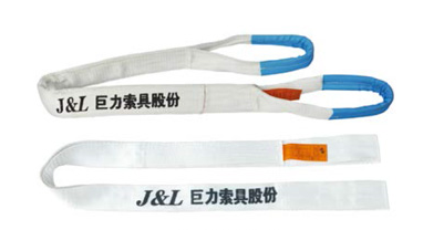 吊裝帶相比鋼絲繩吊索具的優(yōu)點